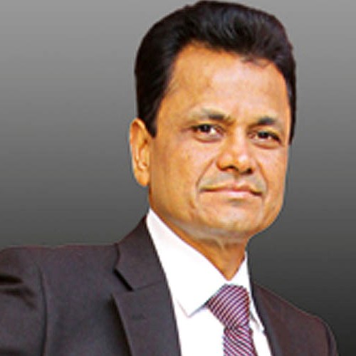 Mr. Ashok Saraf | Chairman