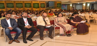 GOLD Academy & Topper Learning Orientation Program on Online Contents 2019