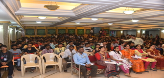 GOLD Academy & Topper Learning Orientation Program on Online Contents 2019